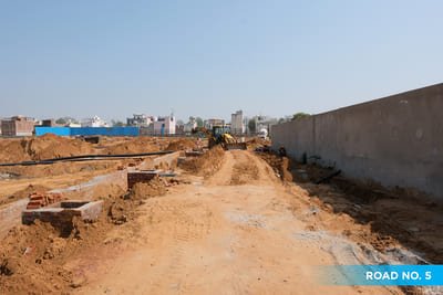 Roots Courtyard 2 - Construction Update - February 2026