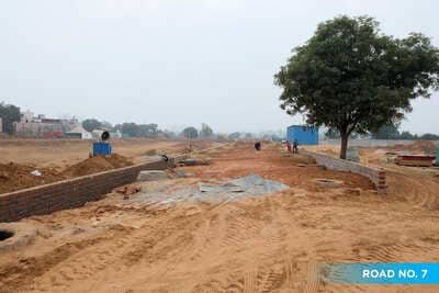 Roots Courtyard 2 - Construction Update - january 2026