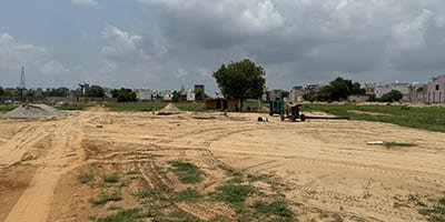 Roots Courtyard 2 - Construction Update - july 2025