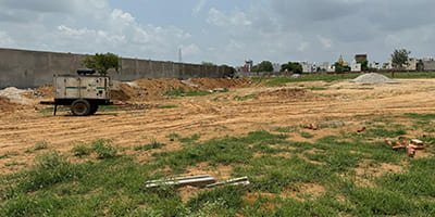 Roots Courtyard 2 - Construction Update - july 2025