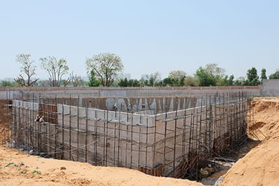Roots Courtyard 2 - Construction Update - March 2026