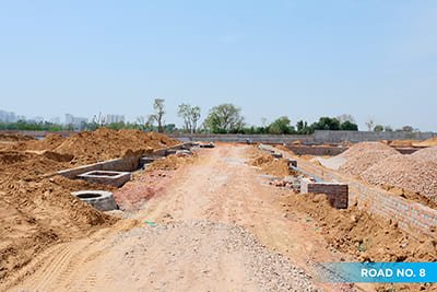 Roots Courtyard 2 - Construction Update - March 2026