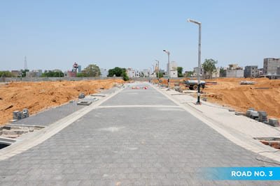 Roots Courtyard 2 - Construction Update - May 2026