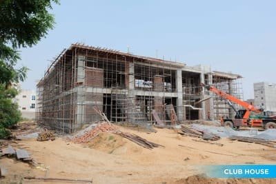 Roots Courtyard 2 - Construction Update - October 2026