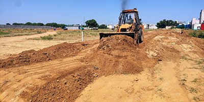 Roots Courtyard 2 - Construction Update - september 2025