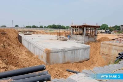 Roots Courtyard 2 - Construction Update - September 2026