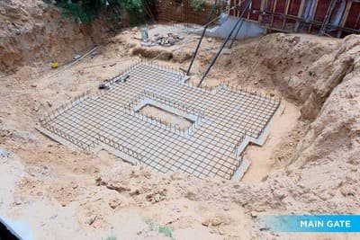 Roots Courtyard 2 - Construction Update - September 2026