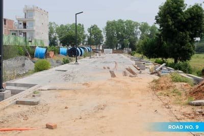 Roots Courtyard 2 - Construction Update - September 2026