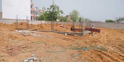 Roots Courtyard 2 - Construction Update - May 2025
